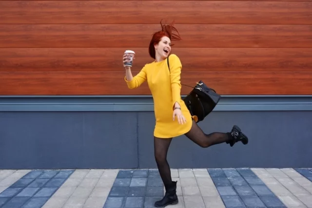 Оптимальная доза — 200 мг кофеина — это пара чашек. 