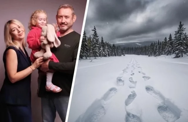 При желании Усольцевы вполне могли уйти жить в чащу. 