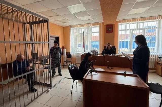 Владимир Куприянов свою вину категорически не признаёт. 