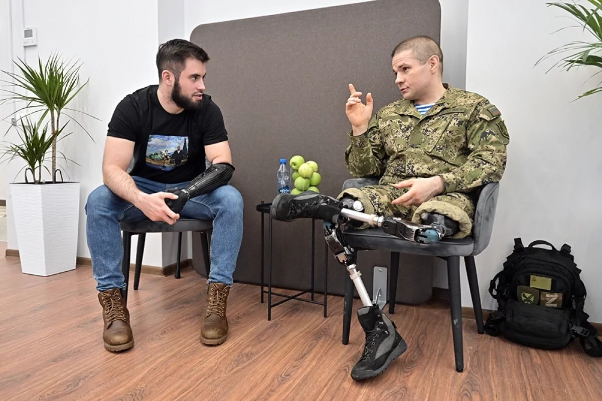 
        Обмани! Алголог Исагулян рассказал, как лечат фантомные боли после ампутации    