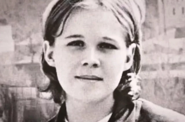 Надя погибла за три недели до своей свадьбы.