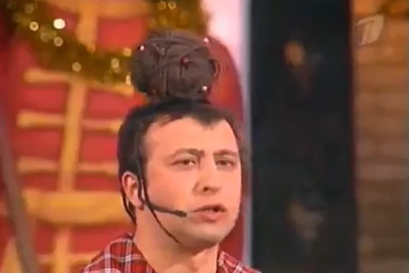 Кавээнщик сыграл немало забавных персонажей в КВН.