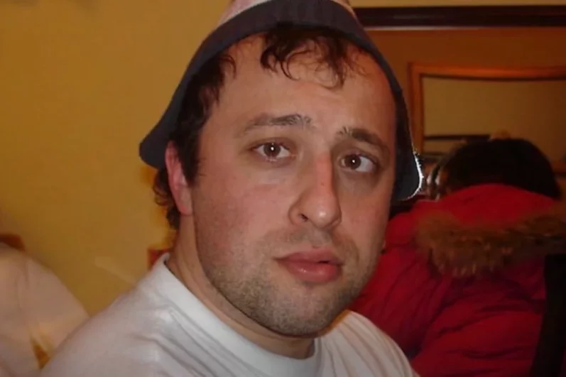 Козмопулос всегда любил смешить окружающих.