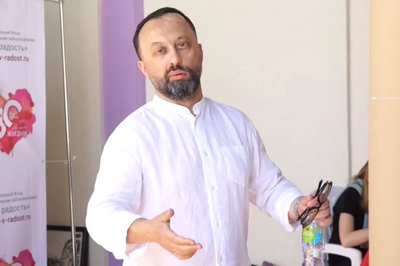 Юморист публично рассказывал о своей болезни.