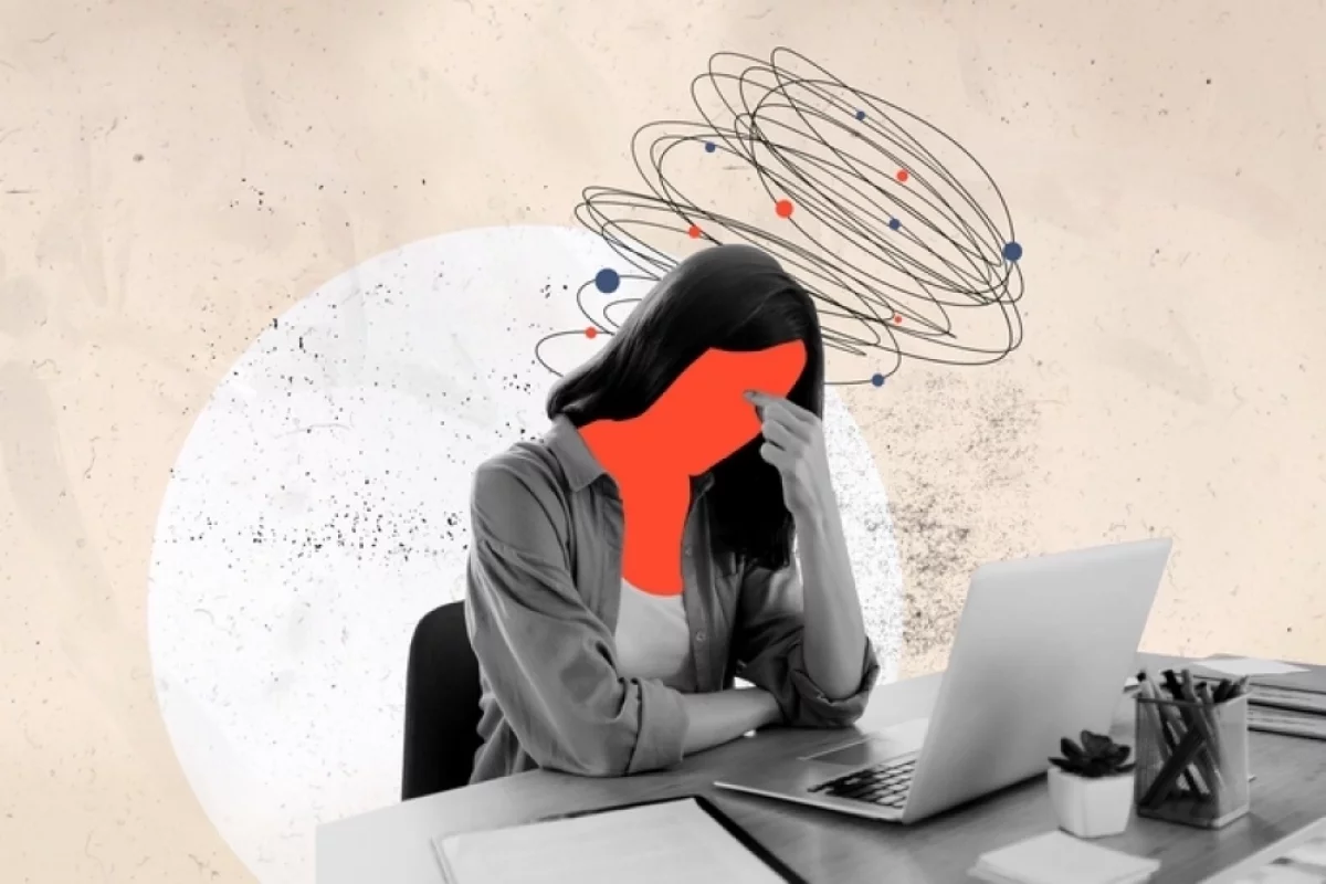 Мыслительная жвачка. Семь способов, как перестать накручивать себя
Мыслительная жвачка. Семь способов, как перестать накручивать себя