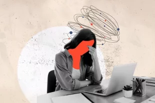 Как только вы ловите себя на повторении одних и тех же тревожных мыслей, остановитесь на секунду и мысленно скажите себе: «Так, стоп. Я снова накручиваю себя».