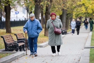 Выходные будет сопровождать пониженное атмосферное давление.