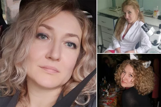 Светлана Вершинина.