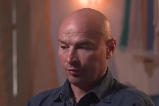 Михаил Пичугин рассказывает о выживании в открытом море