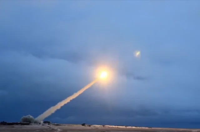 Поставка  «Буревестника» на вооружение не займет много времени.