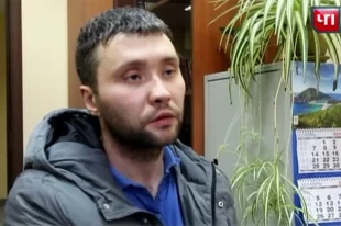 Юрий Тиунов.