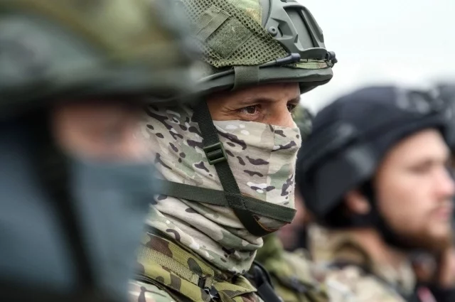 Вернувшиеся бойцы должны найти себя в мирной жизни.