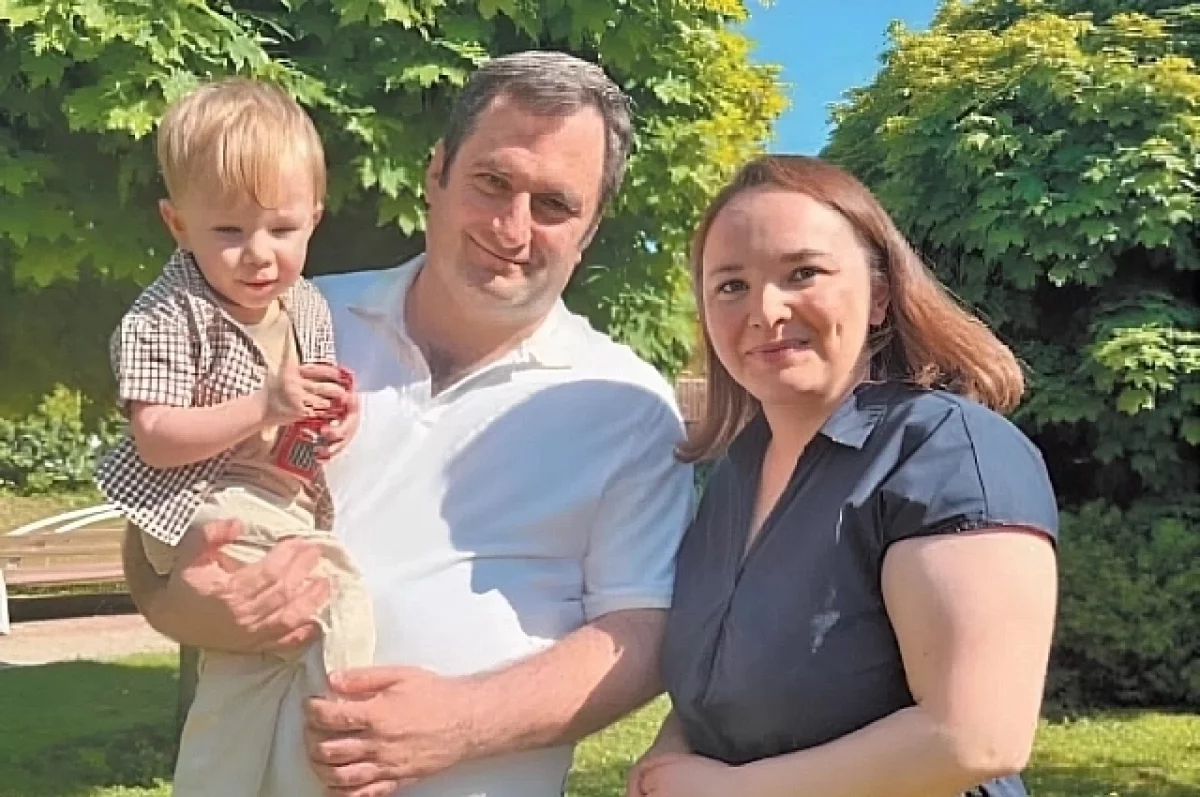 Малыш родился здоровым. Впервые сердце плода прооперировали в утробе матери