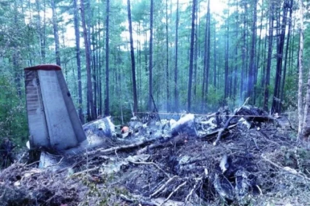Причиной авиакатастрофы стали ошибки пилотов. 