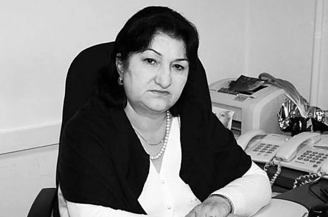 Глава Дагестана Сергей Меликов посмертно наградил Интизар Мамутаеву орденом Почёта Республики Дагестан I степени посмертно.