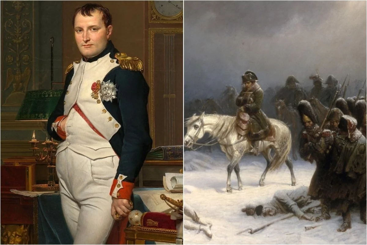 Микроб-партизан. Анализ ДНК показал, от чего гибла армия Наполеона в России