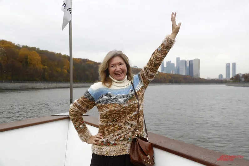 Гиды проекта уверены, что в холодный сезон Москва по-особенному красива.