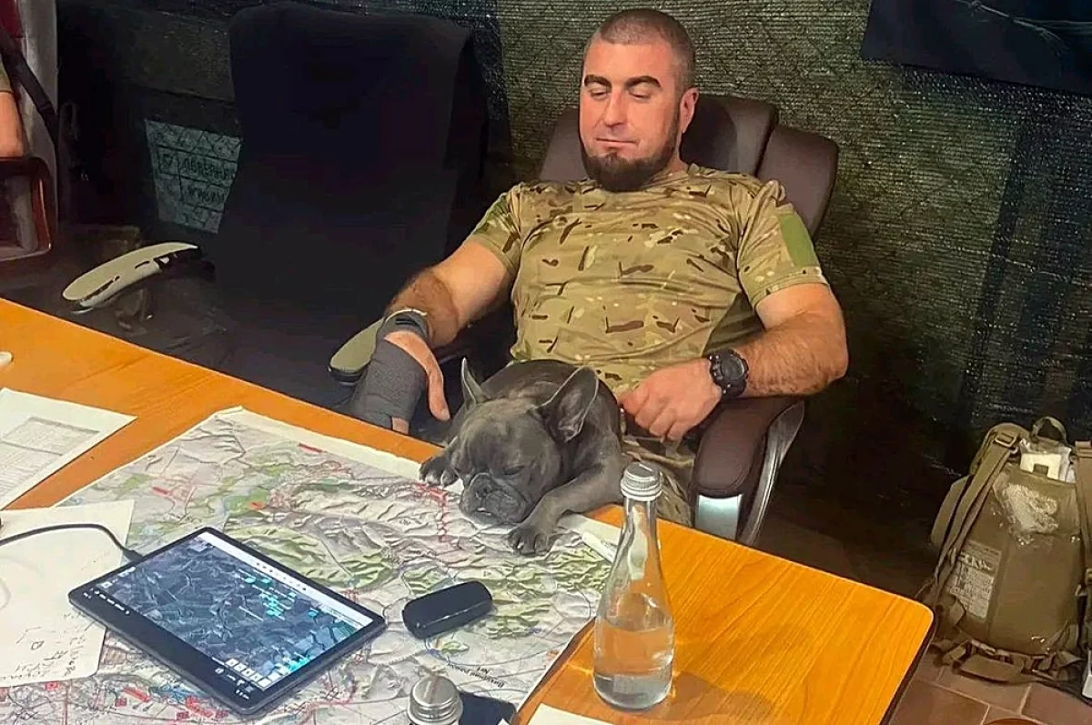 Деза или эго? Командир штурмовиков ВСУ Манько опубликовал секретные карты