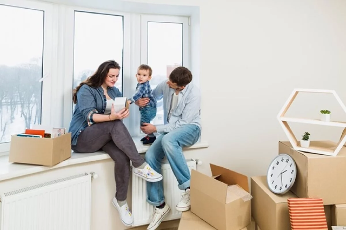 Один кредит на семью. В России запретят брать две «Семейные ипотеки»