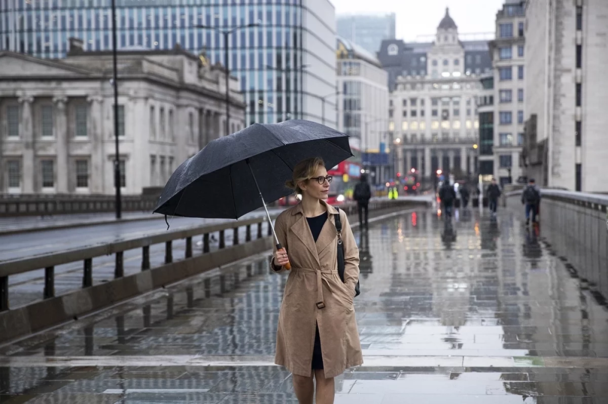 Обложные. Вильфанд назвал, когда после дождей в Москву вернётся солнце