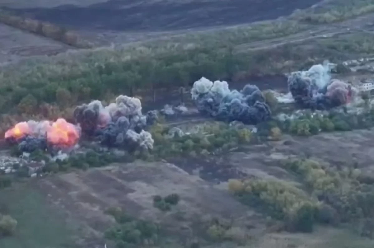 «Красный» каток снят с тормозов. ВСУ пошли на прорыв и угодили в могилу