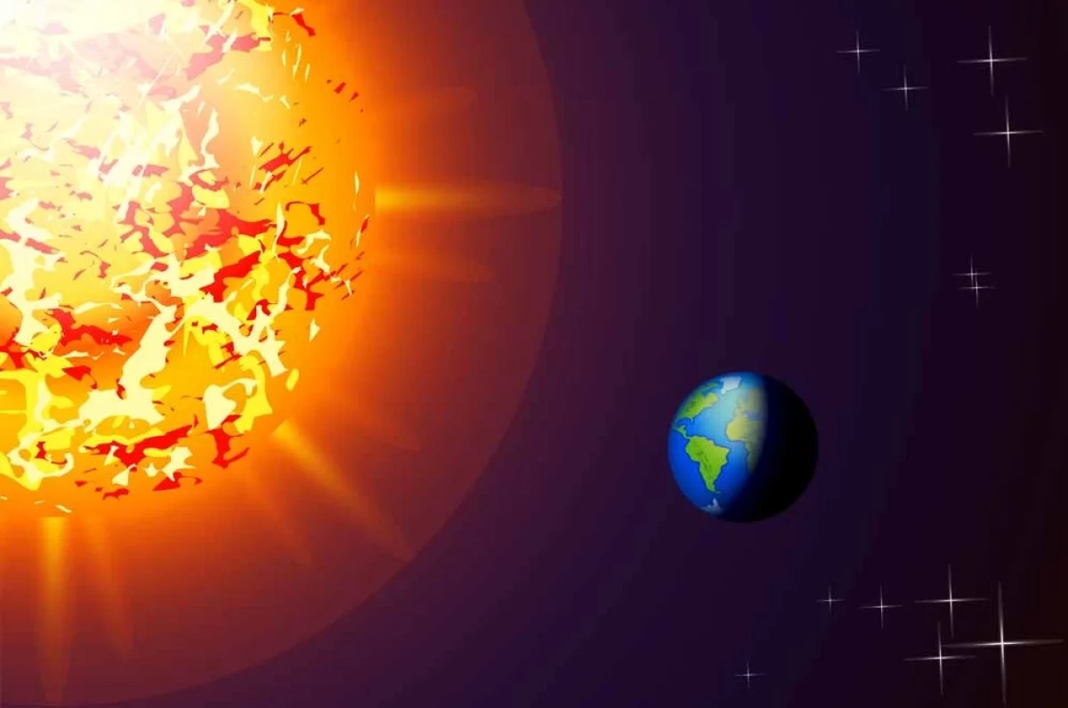 Два дня во власти Солнца. 28 и 29 октября Землю накроют магнитные бури