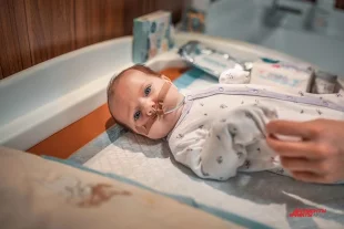 Забыть зонд. Чтобы нормально есть и расти, Арине нужна операция за 1,3 млн.