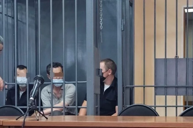Мужчину признали невменяемым.