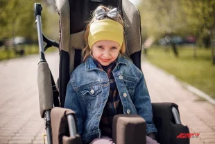 После инсульта. Благодаря читателям «АиФ» Варя проходит курс восстановления