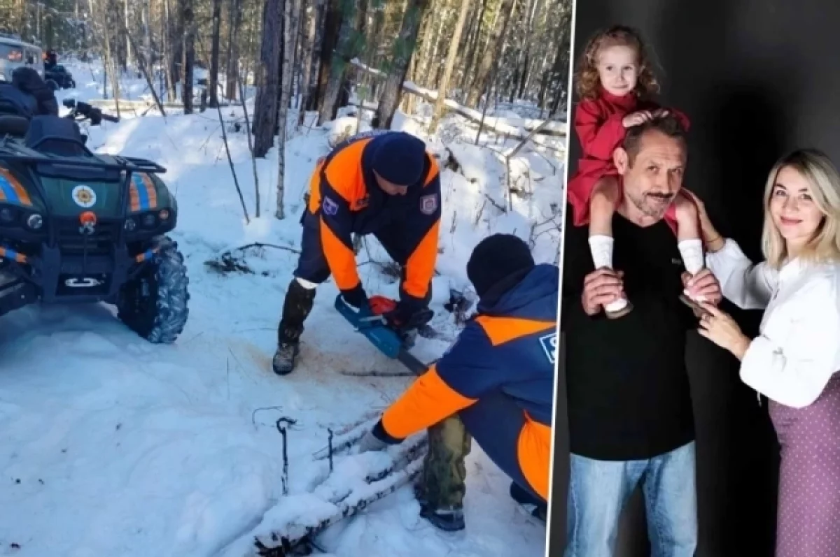 Спасатель Киселев раскрыл, как могут Усольцевы выживать месяц в тайге