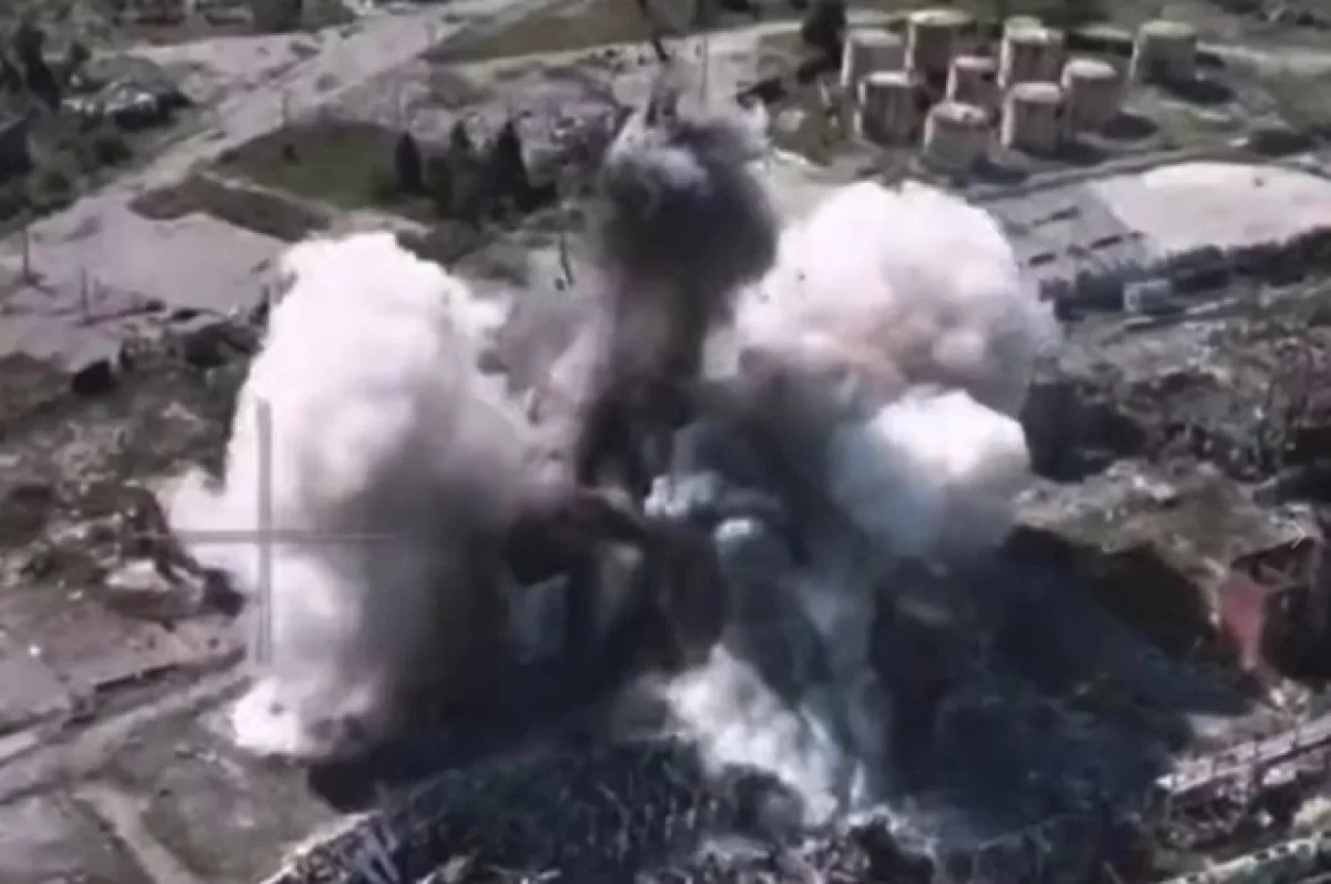 Джерелиевский рассказал об ультиматуме боевикам ВСУ в Волчанске