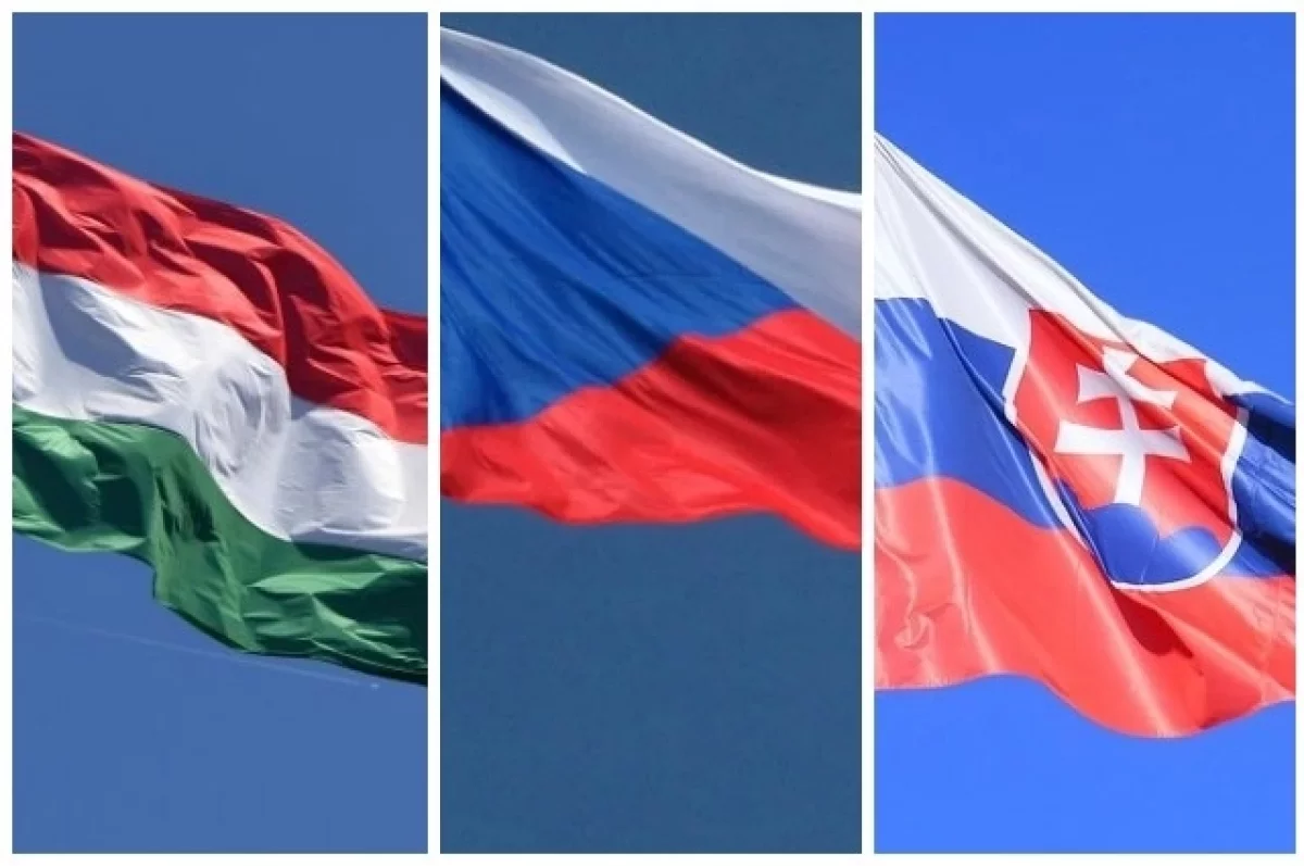 Хватит тратиться на Киев. В ЕС может появиться альянс украиноскептиков