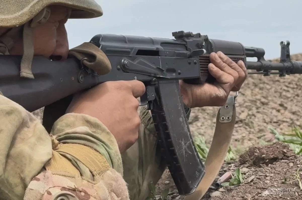 «ВХ»: бойцы РФ сосредоточились на штурме днепропетровского села Даниловка