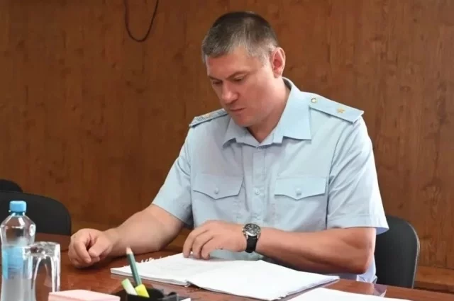 Сергей Камышев получил звание генерал-лейтенанта полиции.