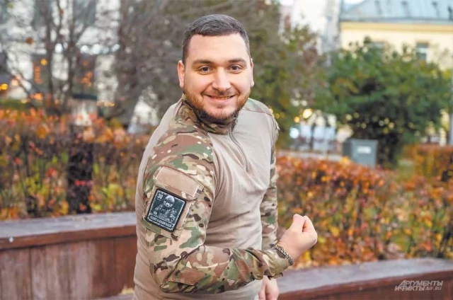 Андрей вернулся в Москву в тяжёлом состоянии, но сейчас у него новая жизнь.