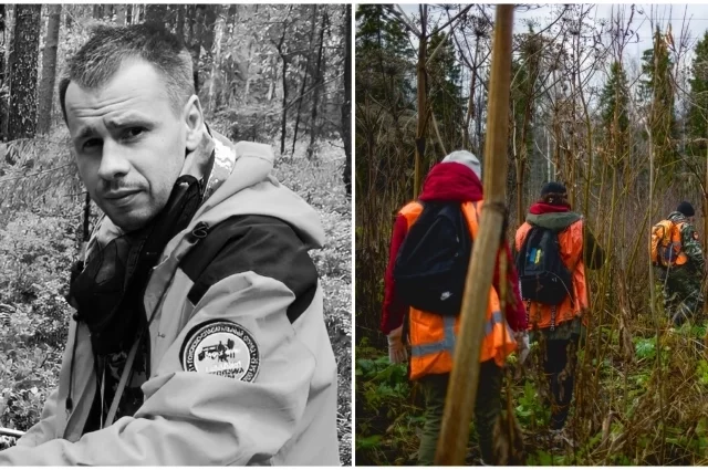 Сергей Назаров был поддержкой и опорой и для людей, попавших в беду, и для коллег-добровольцев.