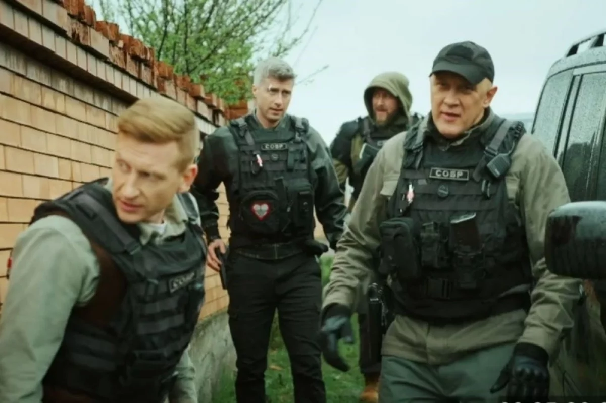 «Наш спецназ». Ко Дню народного единства выйдут спецсерии популярного фильма