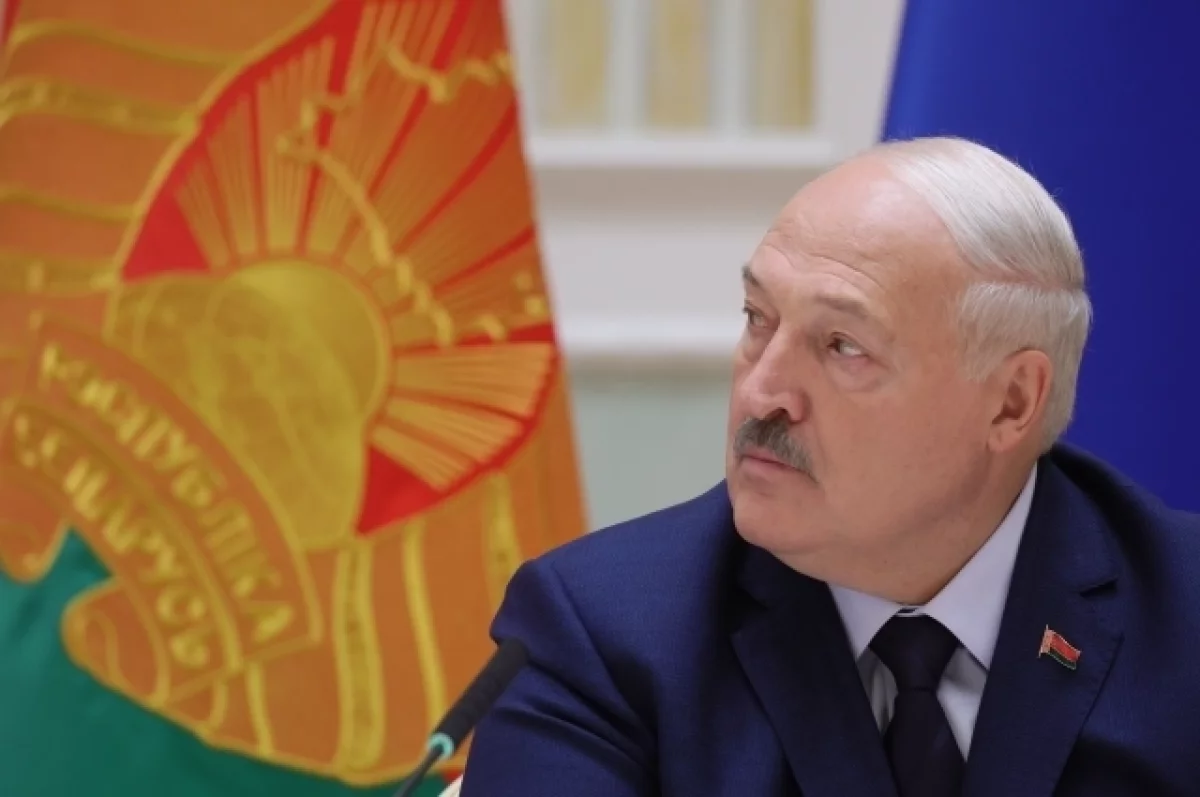 Лукашенко заявил о регулярных спорах с Лавровым в ходе его визитов в Минск