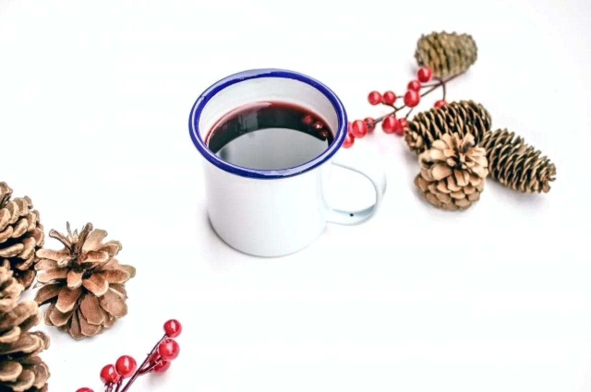 Биолог Лялина: употребление глинтвейна может вызвать аллергическую реакцию