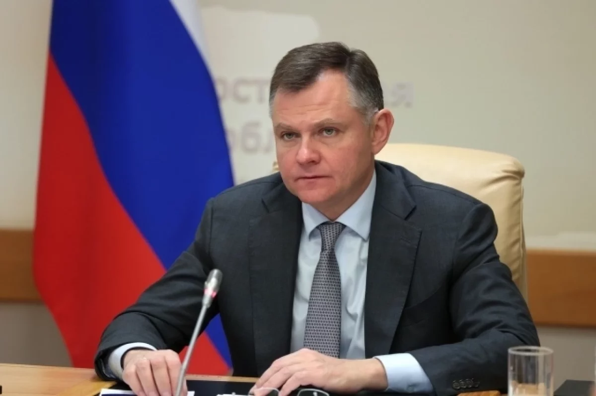 Губернатор Слюсарь прокомментировал иницидент с табличками в школе Азова