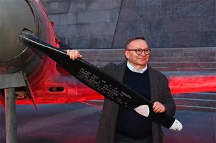 «Увлекает только правда». Почему Игорь Угольников стал снимать фильмы о ВОВ