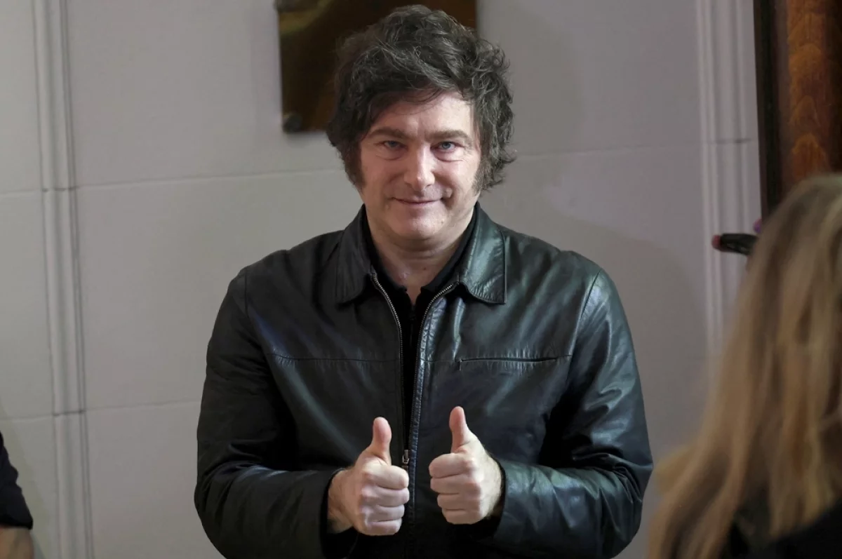 Шоковые реформы по-аргентински. Милей кошмарит избирателей