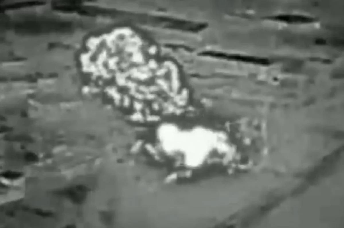 Спецназ ГУР встретили уничтожающим ударом сразу после прилета в Миргород