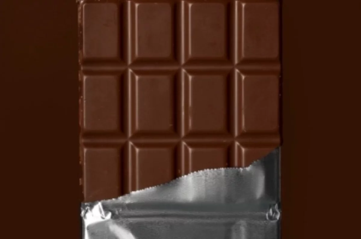 На Украине в продаже появился шоколад с настоящими личинками