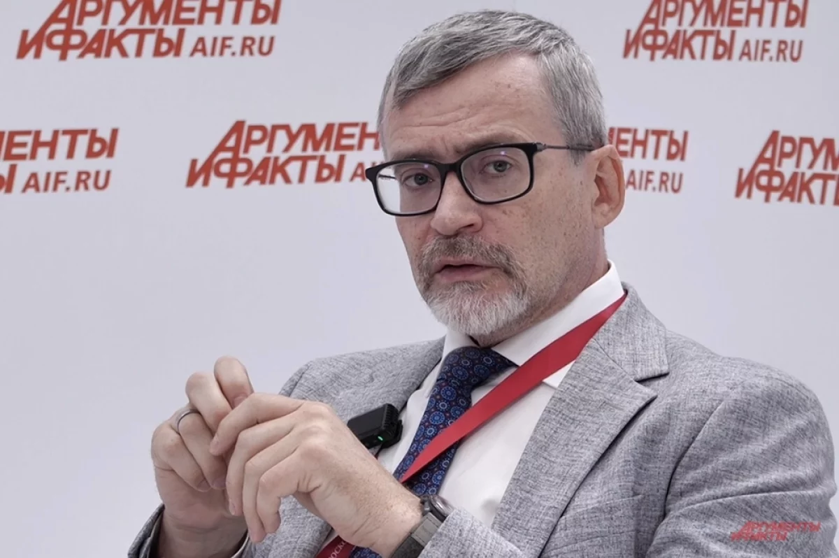 Гендиректор ВЦИОМ Фёдоров назвал «пять главных картин» будущего России