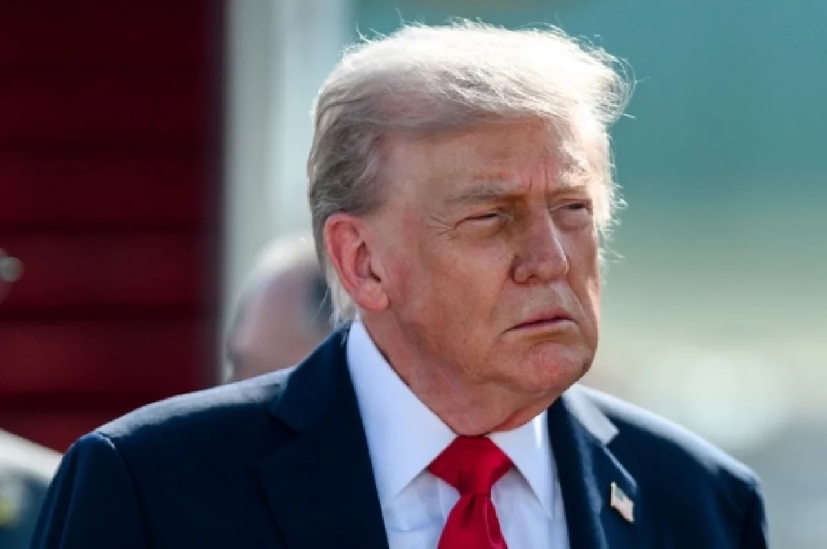 Эксперт Дудаков объяснил, зачем Трамп говорит о третьем президентском сроке
