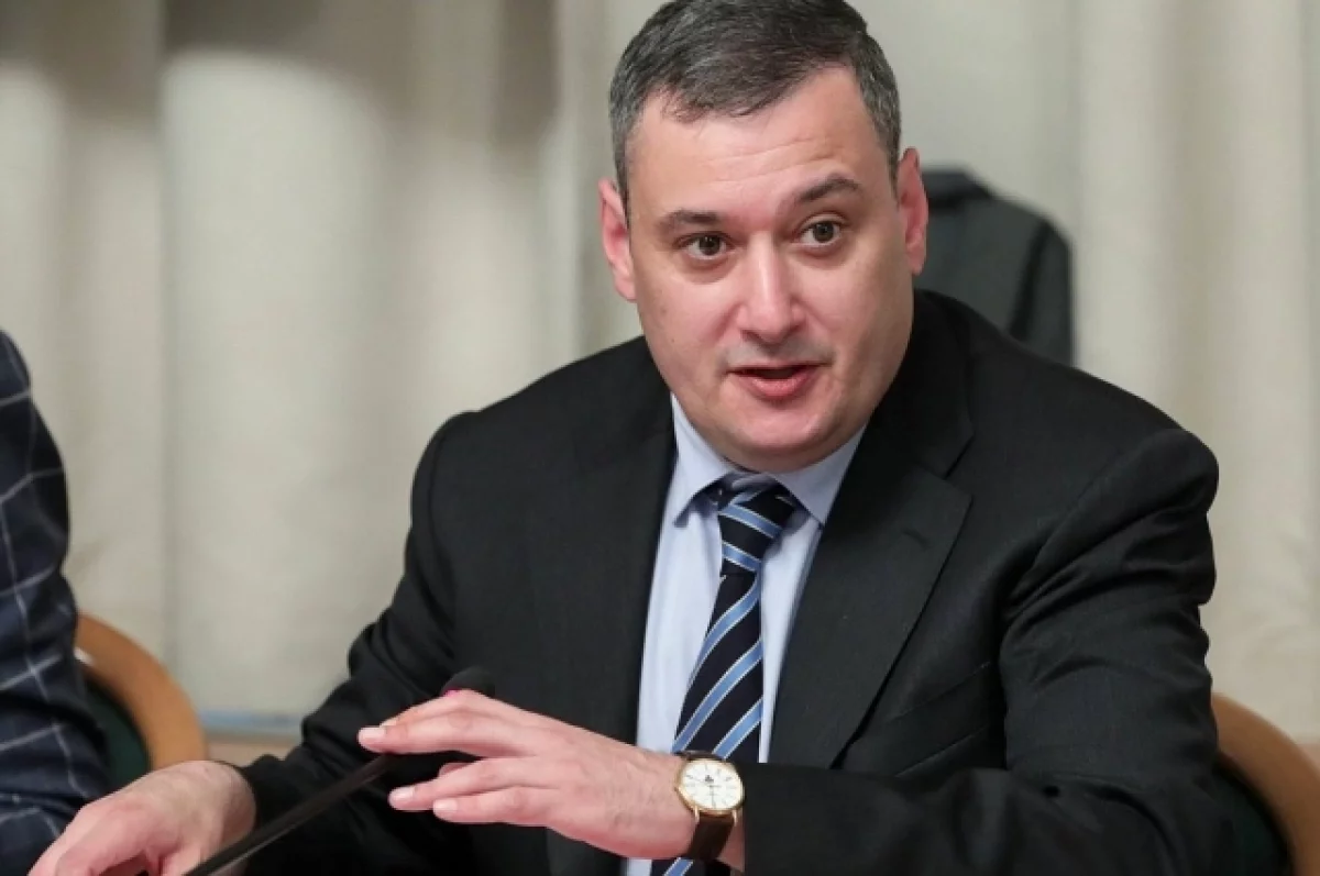 Хинштейн призвал Балицкого извиниться за слова о жителях Курской области