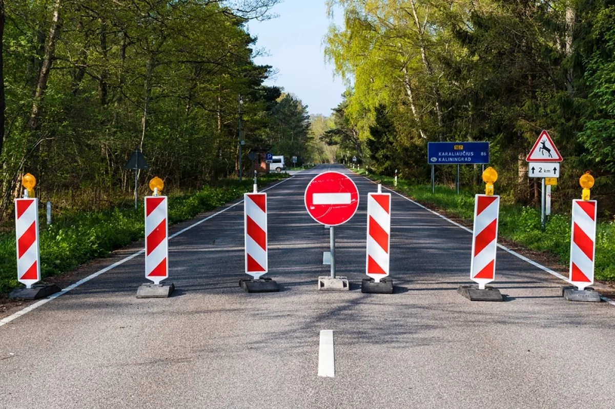 Прибалтийская блокада. Литва угрожает перекрыть транзит в Калининград