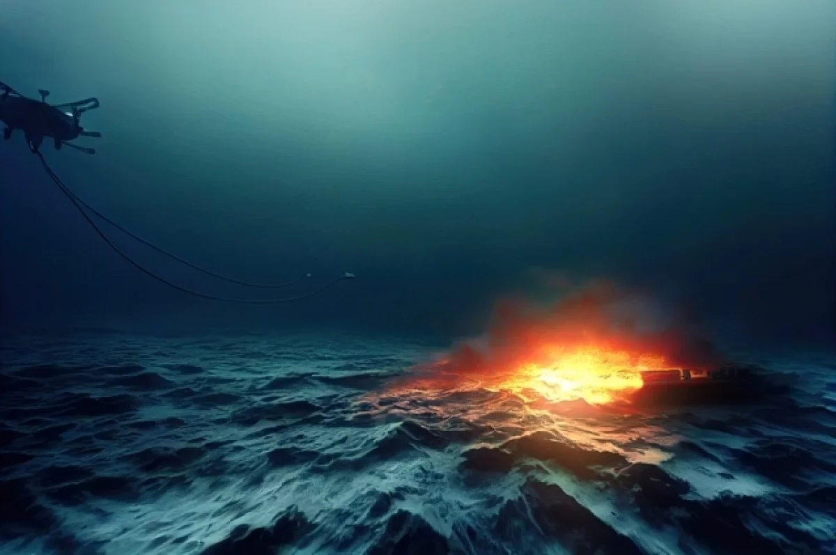 «Грокипедия»: версии Запада об атаке на «Северные потоки» были предвзятыми