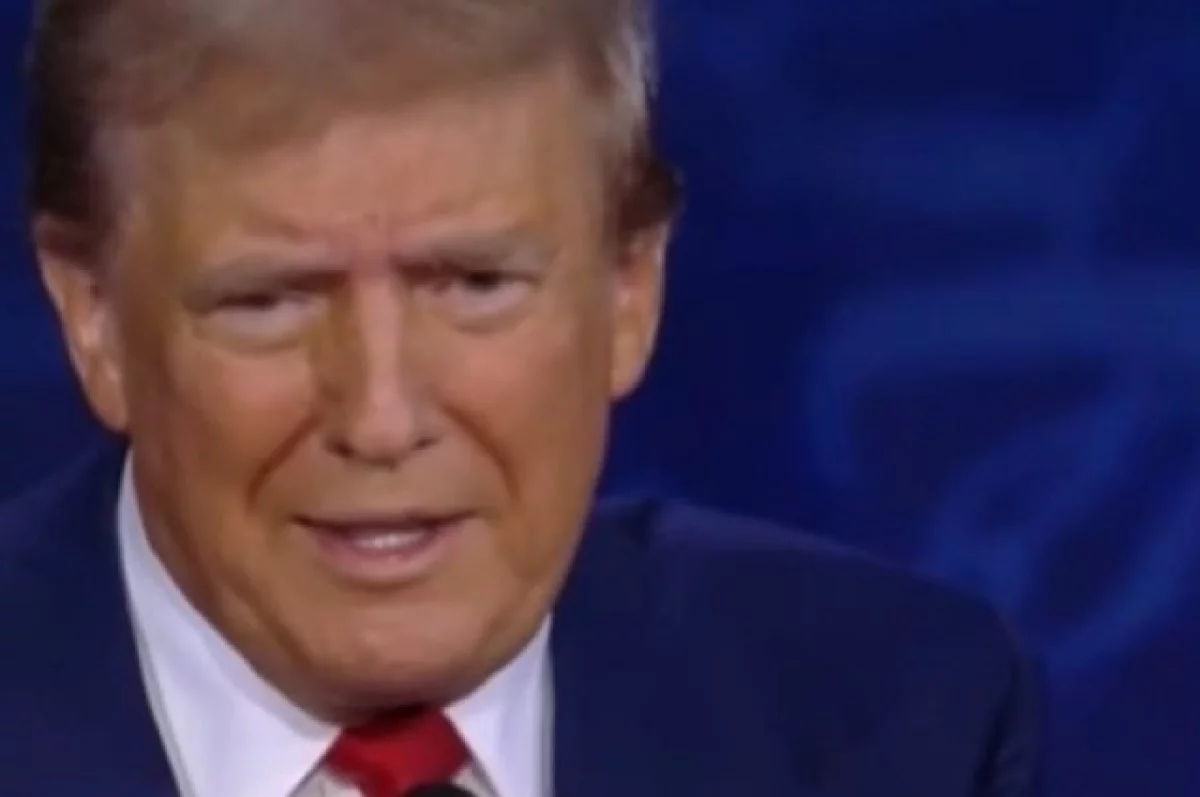 Трамп: ответ Израиля на атаки ХАМАС не является нарушением сделки